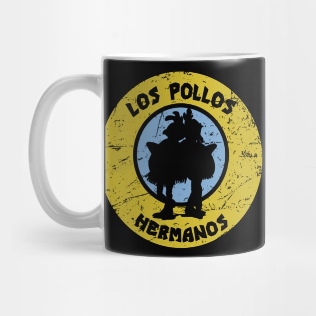 Los Pollos Hermanos by Fairy1x